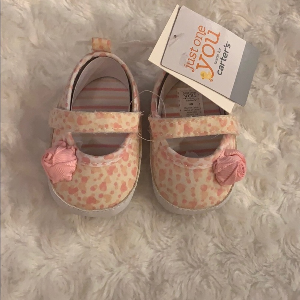 NWT Carter’s Shoes